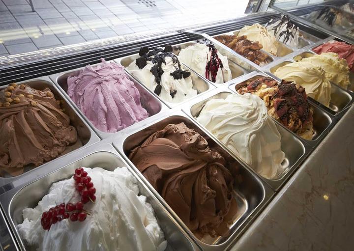 Mazzucco Gelateria